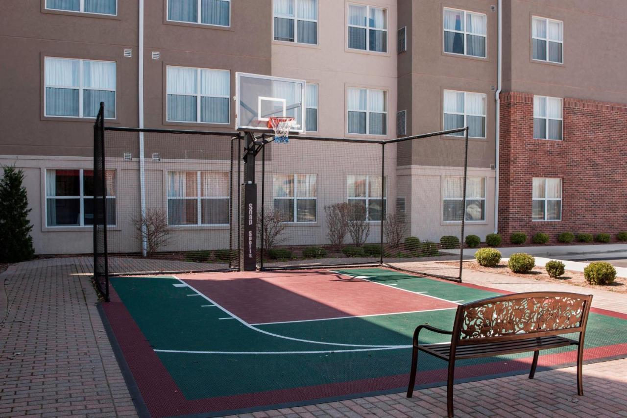 Residence Inn South Bend Mishawaka Zewnętrze zdjęcie