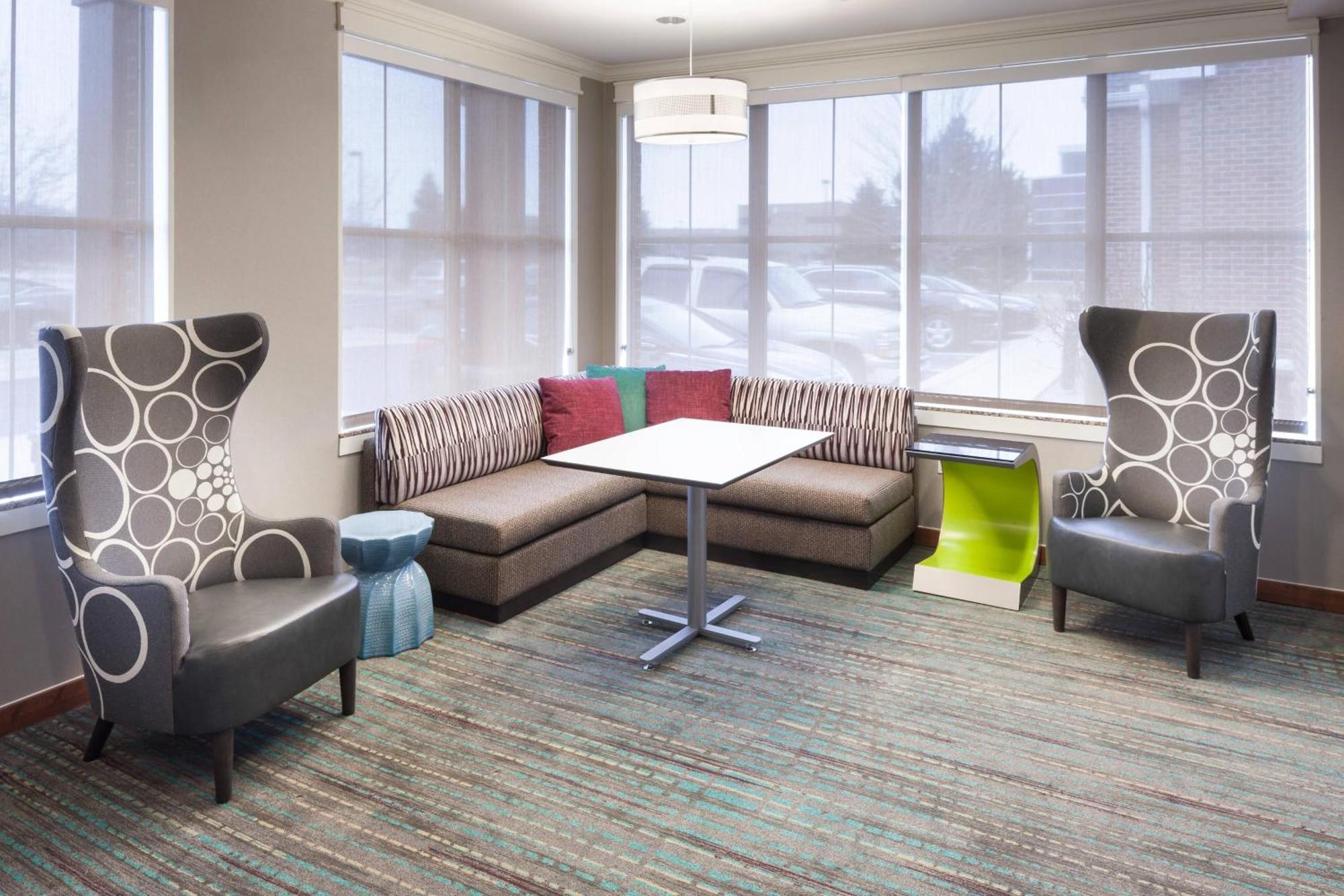 Residence Inn South Bend Mishawaka Zewnętrze zdjęcie