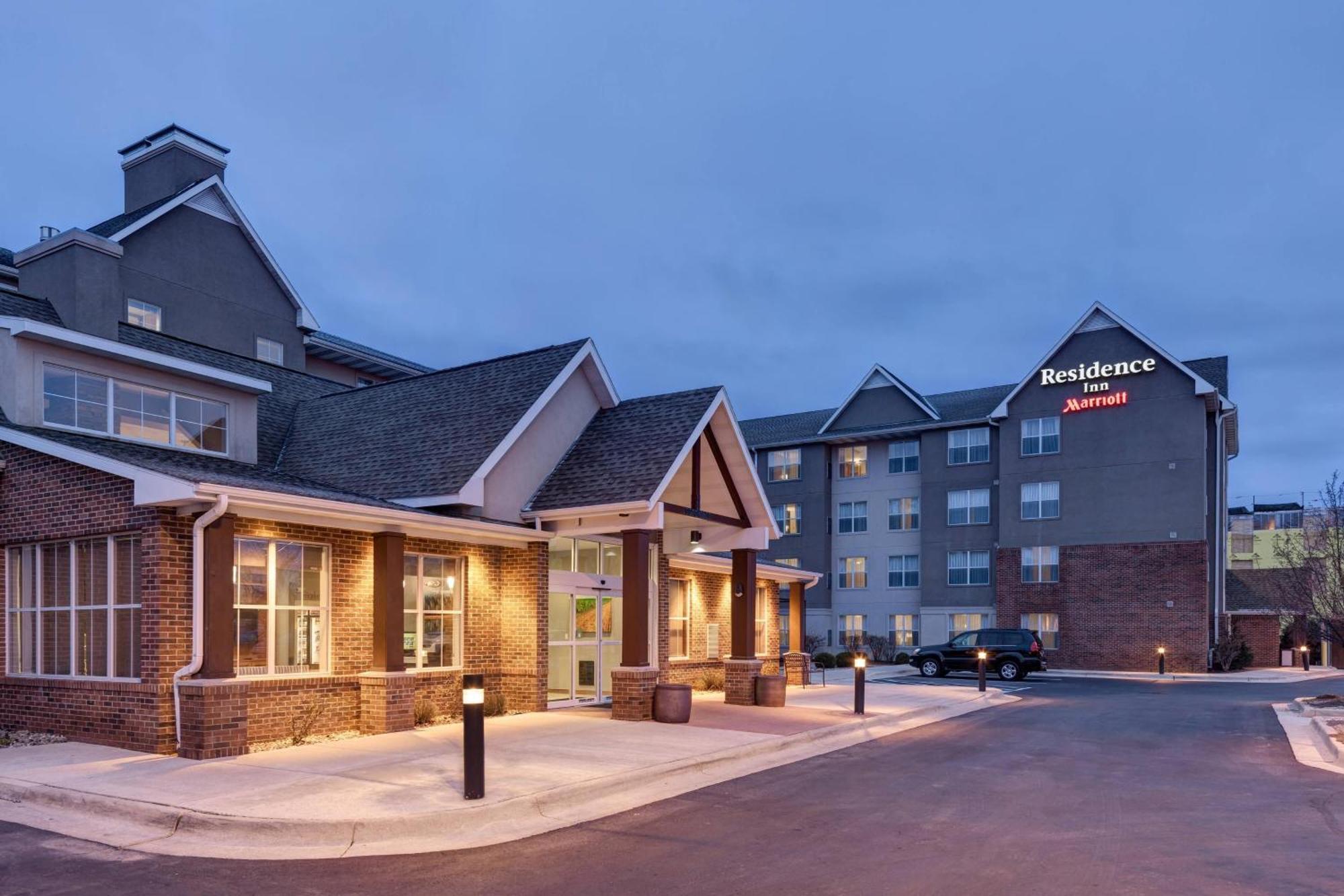 Residence Inn South Bend Mishawaka Zewnętrze zdjęcie