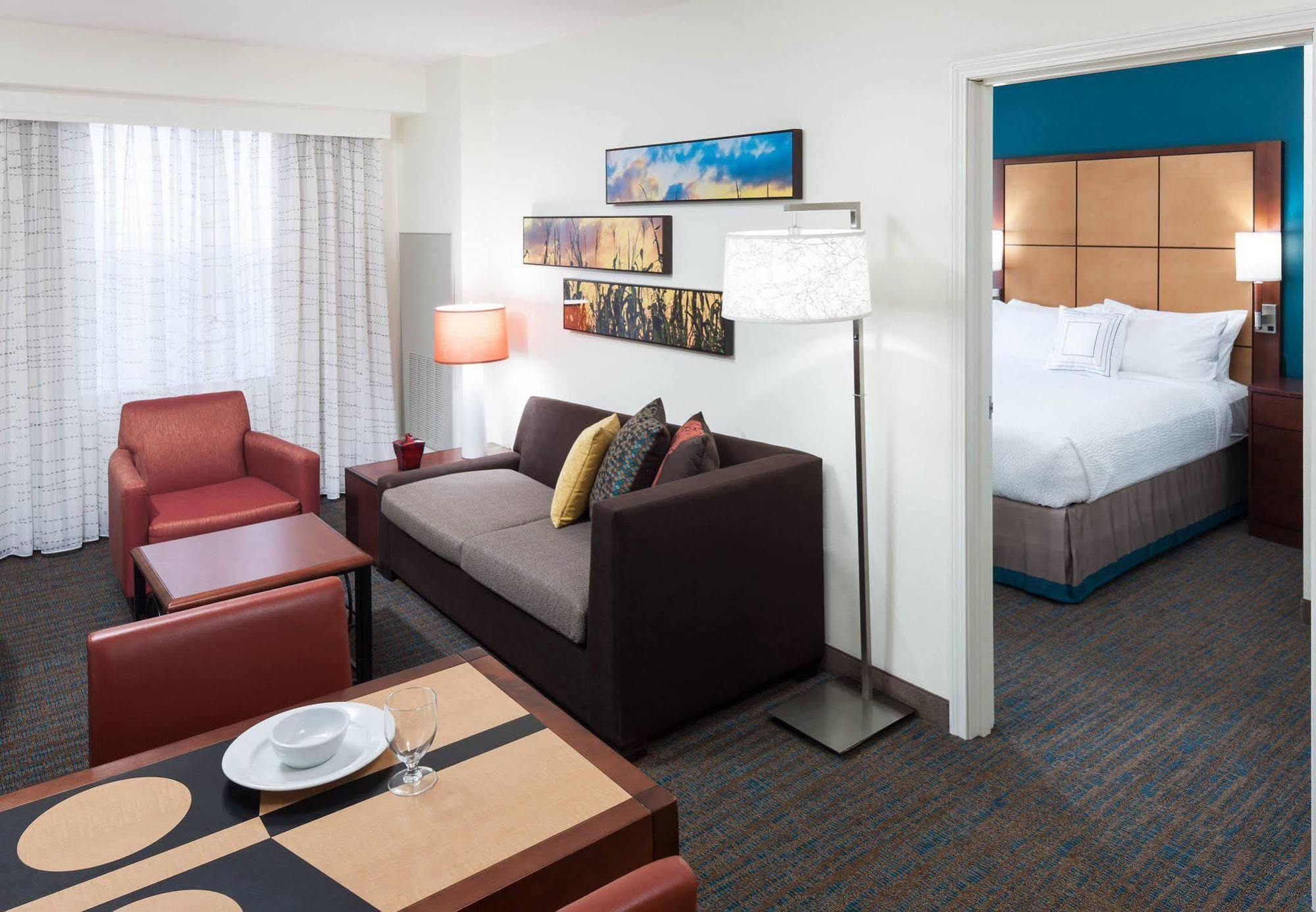 Residence Inn South Bend Mishawaka Zewnętrze zdjęcie