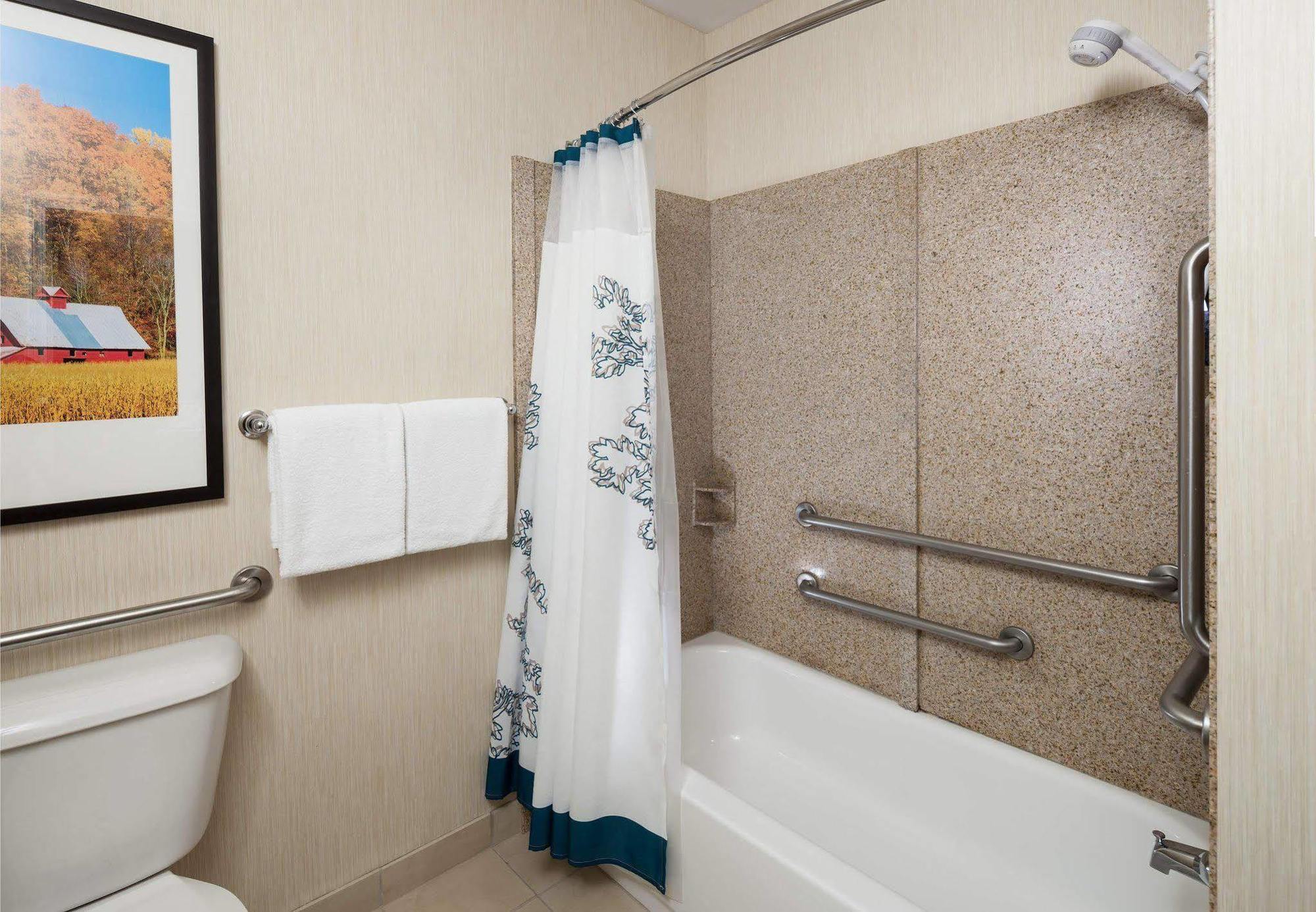 Residence Inn South Bend Mishawaka Zewnętrze zdjęcie